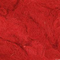 Sisal rosso 500g fibra naturale