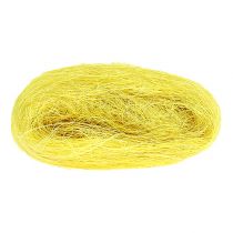 Sisal giallo 50g