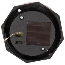 Prodotto Lampada da giardino, lampada a globo con picchetto per illuminazione esterna, 36 cm, 4 pezzi