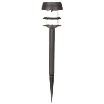 Prodotto Luci solari da giardino con picchetto, lampade da esterno per vialetti da giardino, 35 cm, 6 pezzi