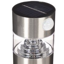 Prodotto Lampada solare da giardino con picchetto e illuminazione a LED, 34 cm