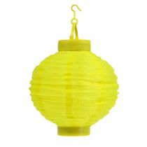 Prodotto Lampion LED con solare 20cm giallo