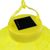 Prodotto Lampion LED con solare 20cm giallo