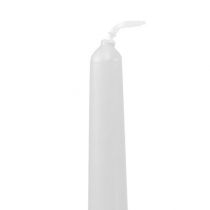 Candele coniche 250/23 12pz. Bianco
