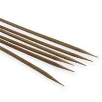 Prodotto Bastoncini per trucioli 30 cm naturali 200 pz