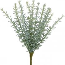 Sprenerie Asparagi Ornamentali Piante Artificiali Verde 23cm 4pz