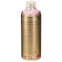 Prodotto Vernice spray Montana Gold Pink Frozen Raspberry, 400 ml