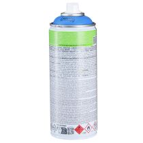 Prodotto Spray gesso blu, spray gesso Montana Cans, 400 ml