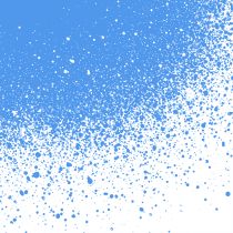 Prodotto Spray gesso blu, spray gesso Montana Cans, 400 ml