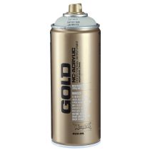 Prodotto Vernice spray acrilica ceramica Montana Gold vernice spray 400ml
