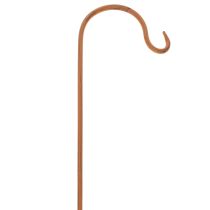 Gancio da giardino per lanterne e piante, decorazione per giardino e terrazza, 98 cm