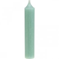 Prodotto Candele corte Candele Giada Verde per anello Ø21/110mm 6pz