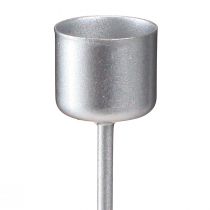 Prodotto Portacandele a bastone portacandele Corona dell'Avvento 11 cm 12 pz