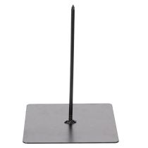 Prodotto Supporti per ghirlande multifunzionali per decorazioni da tavola ed eventi, 20 cm, 2 pezzi