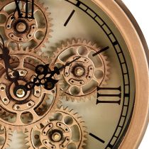 Prodotto Orologio Steampunk con numeri romani sveglia 23x8x29,5cm