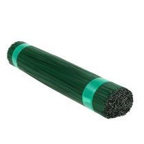 Prodotto Cavo plug-in verniciato verde 0,7 mm 300 mm 2,5 kg