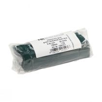 Prodotto Filo plug-in filo verde artigianale filo per fioristi Ø0,4mm 13cm 1kg