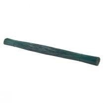 Prodotto Filo plug-in filo verde artigianale filo per fioristi Ø0,4mm 40cm 1kg