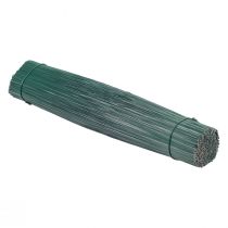 Prodotto Filo plug-in filo verde per fioristi Ø0,4mm 200mm 1kg