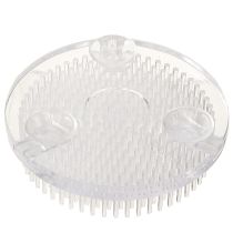 Prodotto Rana rotonda Kenzan con ventose per decorazioni floreali e progetti fai da te