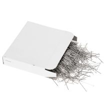 Prodotto Spilli in ferro placcati argento, nichelati, 105/30 mm, 500 g