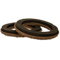 Prodotto Anello in spugna floreale OASIS® Renewal® Spugna floreale Biolit® 40 cm 2 pezzi