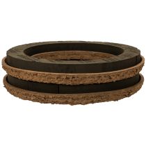 Prodotto Anello in spugna floreale OASIS® Renewal® Spugna floreale Biolit® 40 cm 2 pezzi