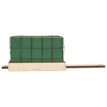 Prodotto Mattone di spugna per fiori Florette Eco Base legno 12×10cm