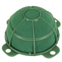 Prodotto Portafiori rotondo in schiuma floreale Ø9cm H5cm 4 pezzi