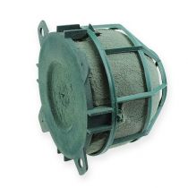 Prodotto Igloo floreale in schiuma 6,6 cm 6 pz