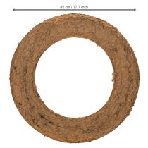 Prodotto Anello in spugna floreale OASIS® Renewal® Spugna Floreale Biolit® 45 cm 2 pezzi