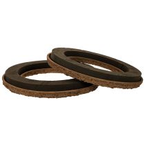 Prodotto Anello in spugna floreale OASIS® Renewal® Spugna Floreale Biolit® 45 cm 2 pezzi