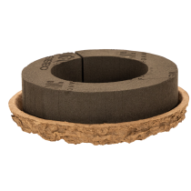 Prodotto Anello in spugna floreale OASIS® Renewal® Anello in spugna floreale Biolit® 17 cm 2 pezzi