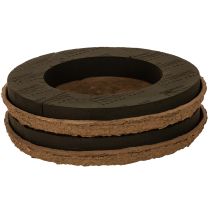Prodotto Anello in spugna floreale con base OASIS® Renewal® Spugna Floreale Biolit® 38 cm 2 pezzi