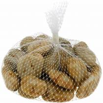 Prodotto Ciottoli di fiume crema naturale 3-5cm 1kg