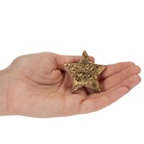 Prodotto Stelle decorative lucide per la tavola, 5 cm, 9 pezzi
