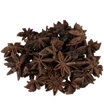 Prodotto Decorazione artigianale con anice stellato, decorazione naturale, anice essiccato 500 g