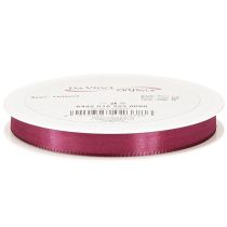 Prodotto Nastro decorativo in taffetà Erika, elegante, da regalo, 15 mm, 50 m