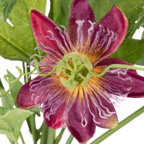 Prodotto Bouquet di fiori artificiali con fiori colorati, disposti ad arte per una decorazione elegante, 60 cm
