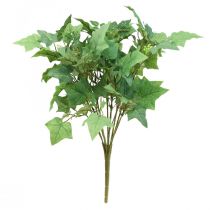 Prodotto Bouquet di edera accessori artificiali vincolanti pianta artificiale verde H50cm