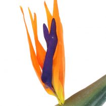 Strelitzia Bird of Paradise fiore artificialmente 98cm