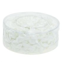 Prodotto Decorazione a dispersione cuori bianchi 14mm 800 pz