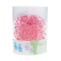 Prodotto Orso Decorazione da controllare rosa 3,5 cm 60 pezzi