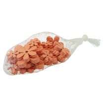 Prodotto Decorazione sparsa fiori in legno fiori d'arancio estivi Ø2–6cm 20 pz