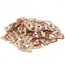 Prodotto Decorazioni sparse Natale Decorazioni natalizie per casa 4,5×5 cm 72 pz