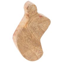 Prodotto Calzini a pois, decorazione natalizia per la tavola, 6 cm, 8 pezzi