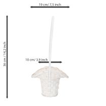 Prodotto Cestino per la dispersione di fiori e petali, 36 cm, 3 pezzi