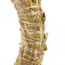 Prodotto Corona di paglia paglia romana vuota per corona 20/4cm 2pz