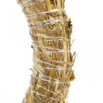 Prodotto Corona di paglia 25/4cm 10 pezzi