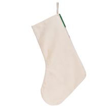 Prodotto Calza di Natale con motivo a bassotto, 50 cm